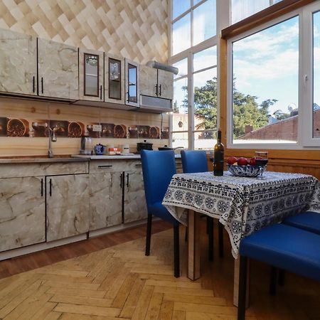 Leon Rooms Tiflis Dış mekan fotoğraf