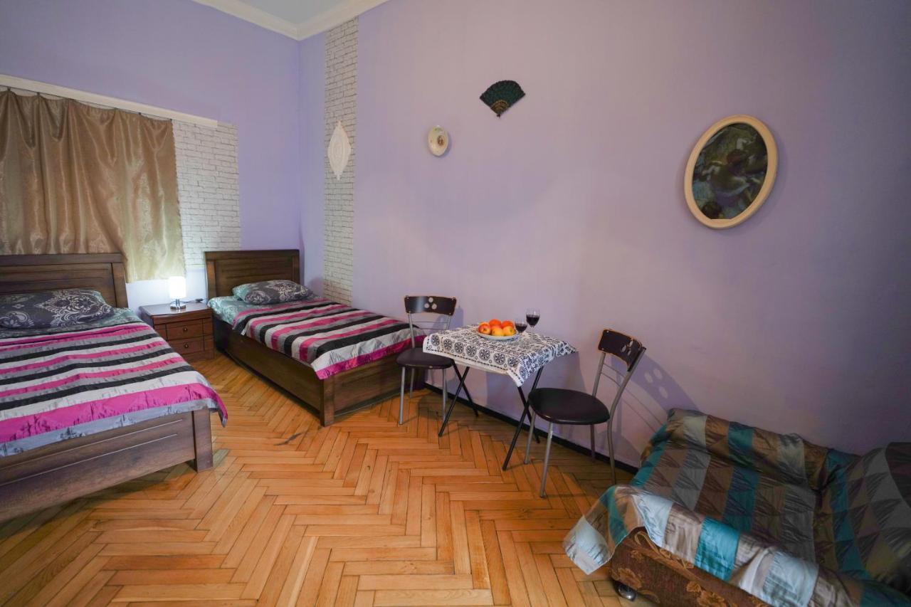 Leon Rooms Tiflis Dış mekan fotoğraf