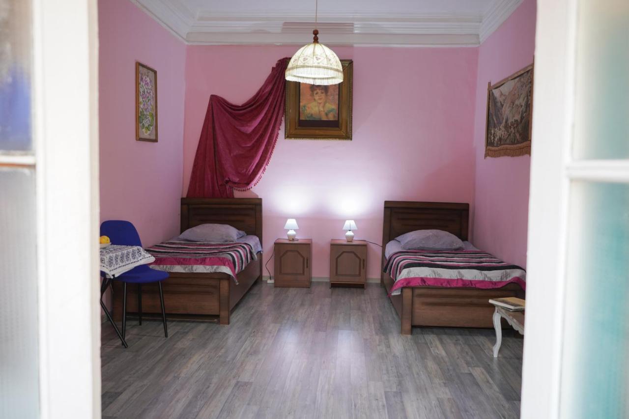 Leon Rooms Tiflis Dış mekan fotoğraf