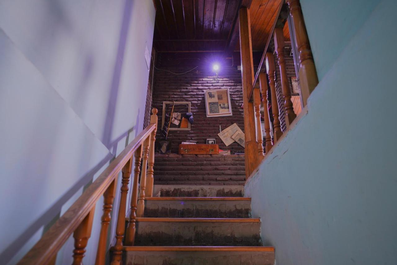 Leon Rooms Tiflis Dış mekan fotoğraf