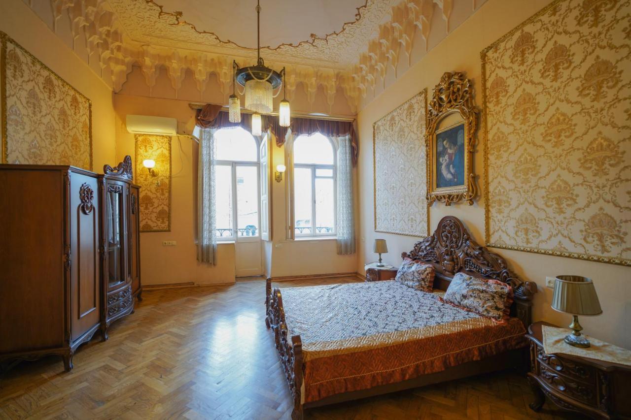 Leon Rooms Tiflis Dış mekan fotoğraf