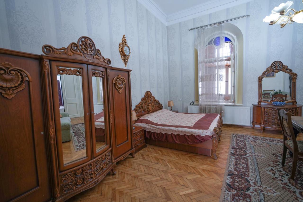 Leon Rooms Tiflis Dış mekan fotoğraf