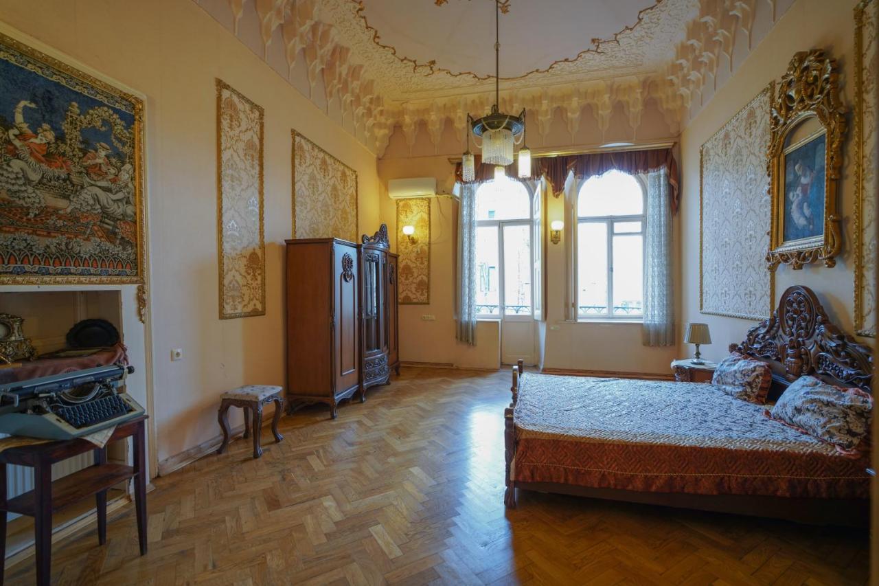 Leon Rooms Tiflis Dış mekan fotoğraf