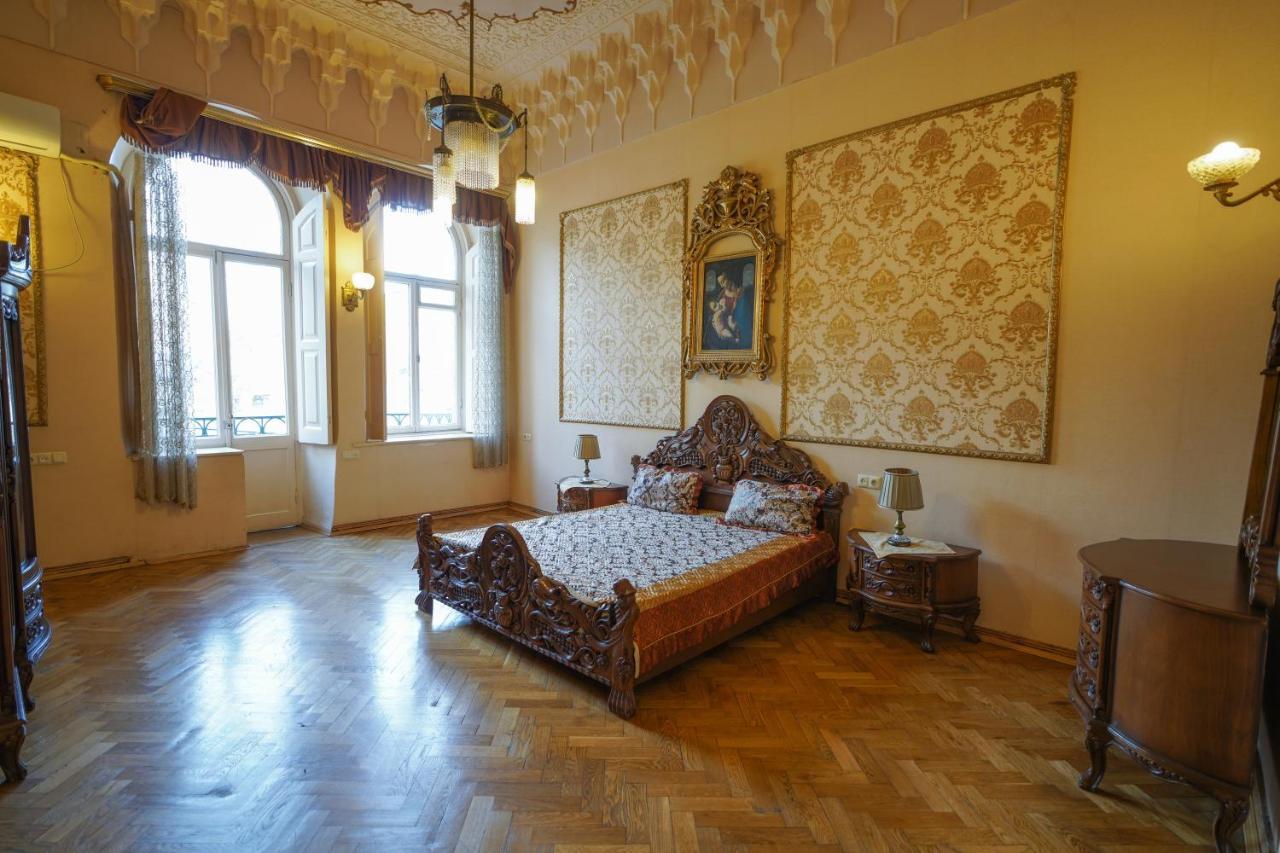 Leon Rooms Tiflis Dış mekan fotoğraf