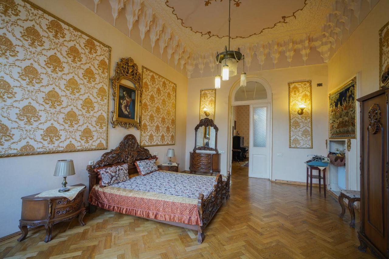 Leon Rooms Tiflis Dış mekan fotoğraf