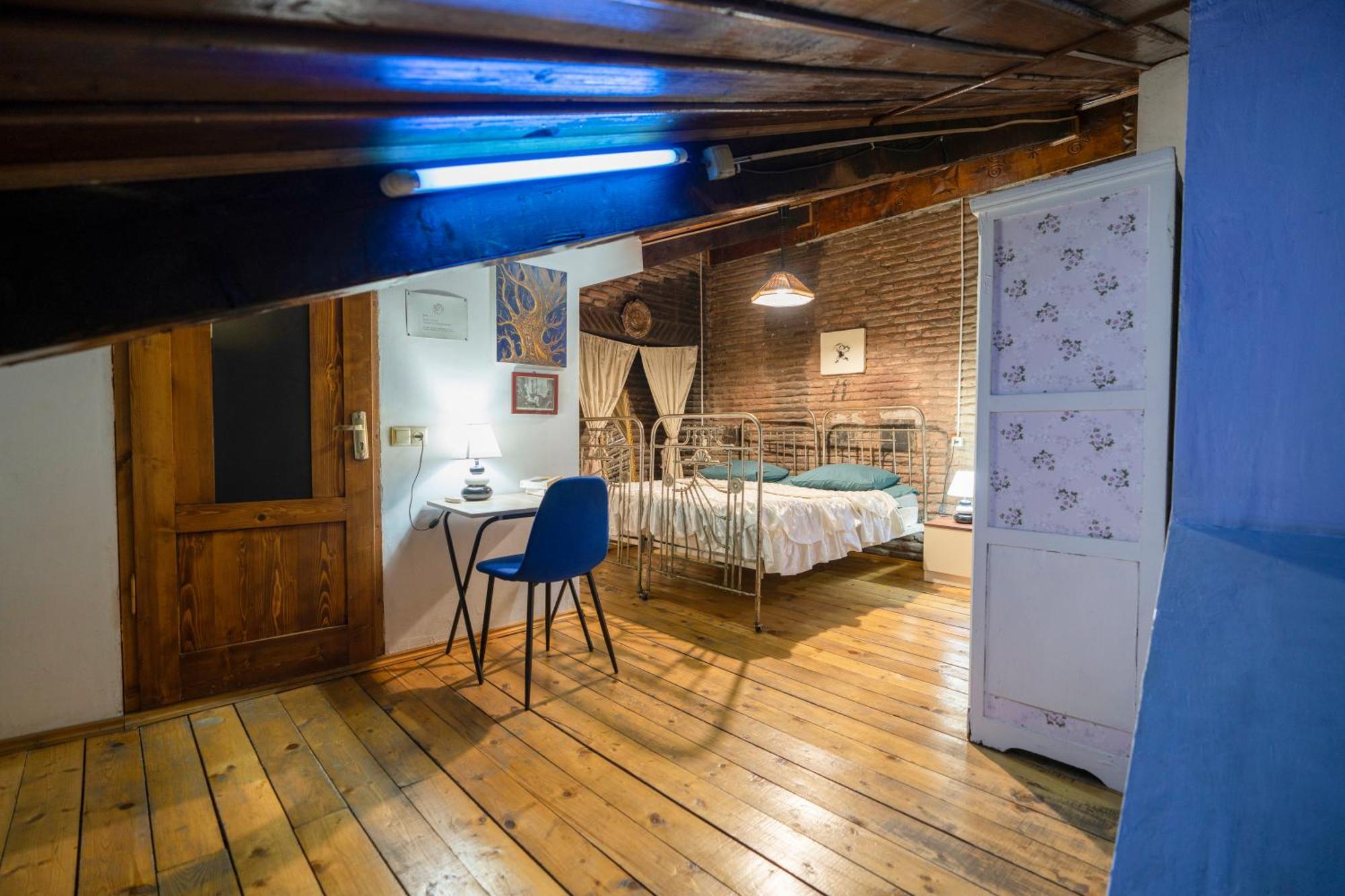 Leon Rooms Tiflis Dış mekan fotoğraf