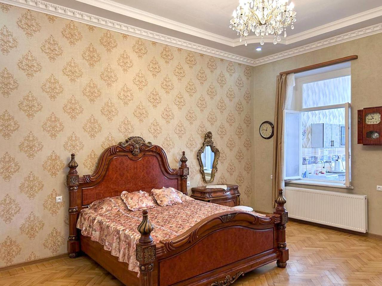 Leon Rooms Tiflis Dış mekan fotoğraf