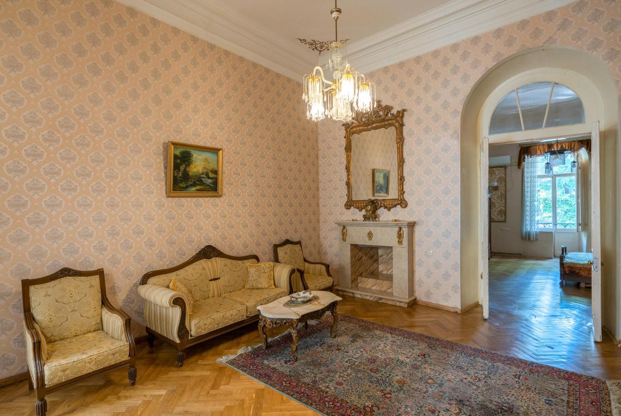Leon Rooms Tiflis Dış mekan fotoğraf