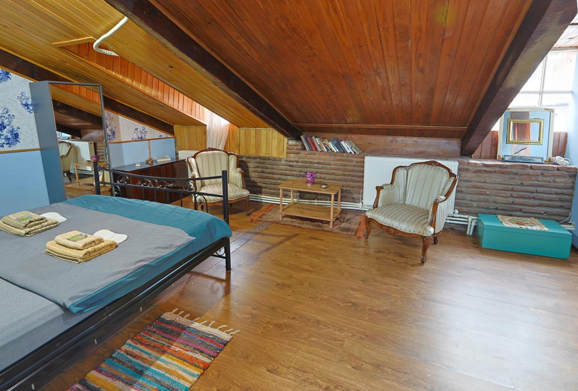 Leon Rooms Tiflis Dış mekan fotoğraf
