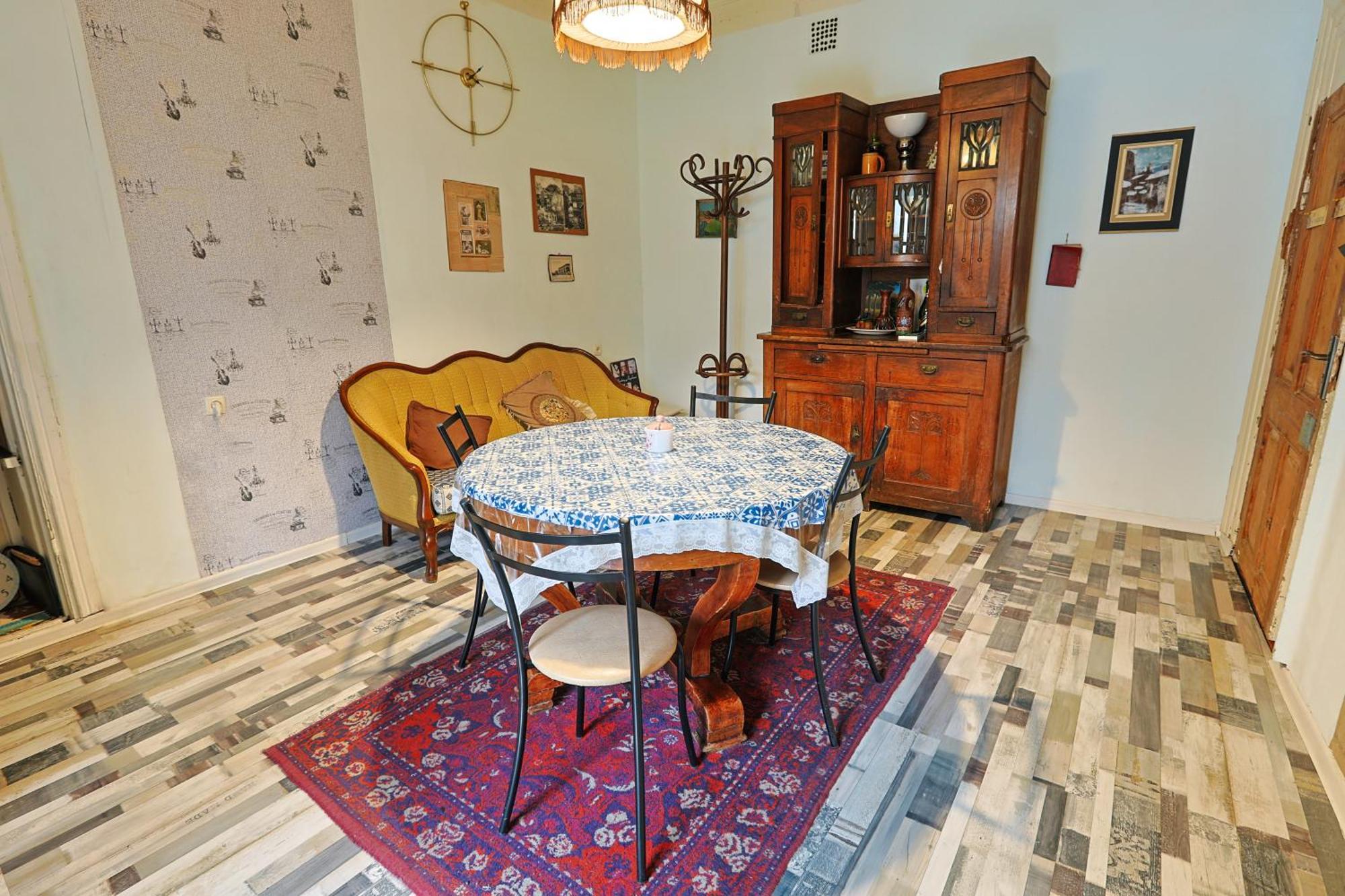 Leon Rooms Tiflis Dış mekan fotoğraf