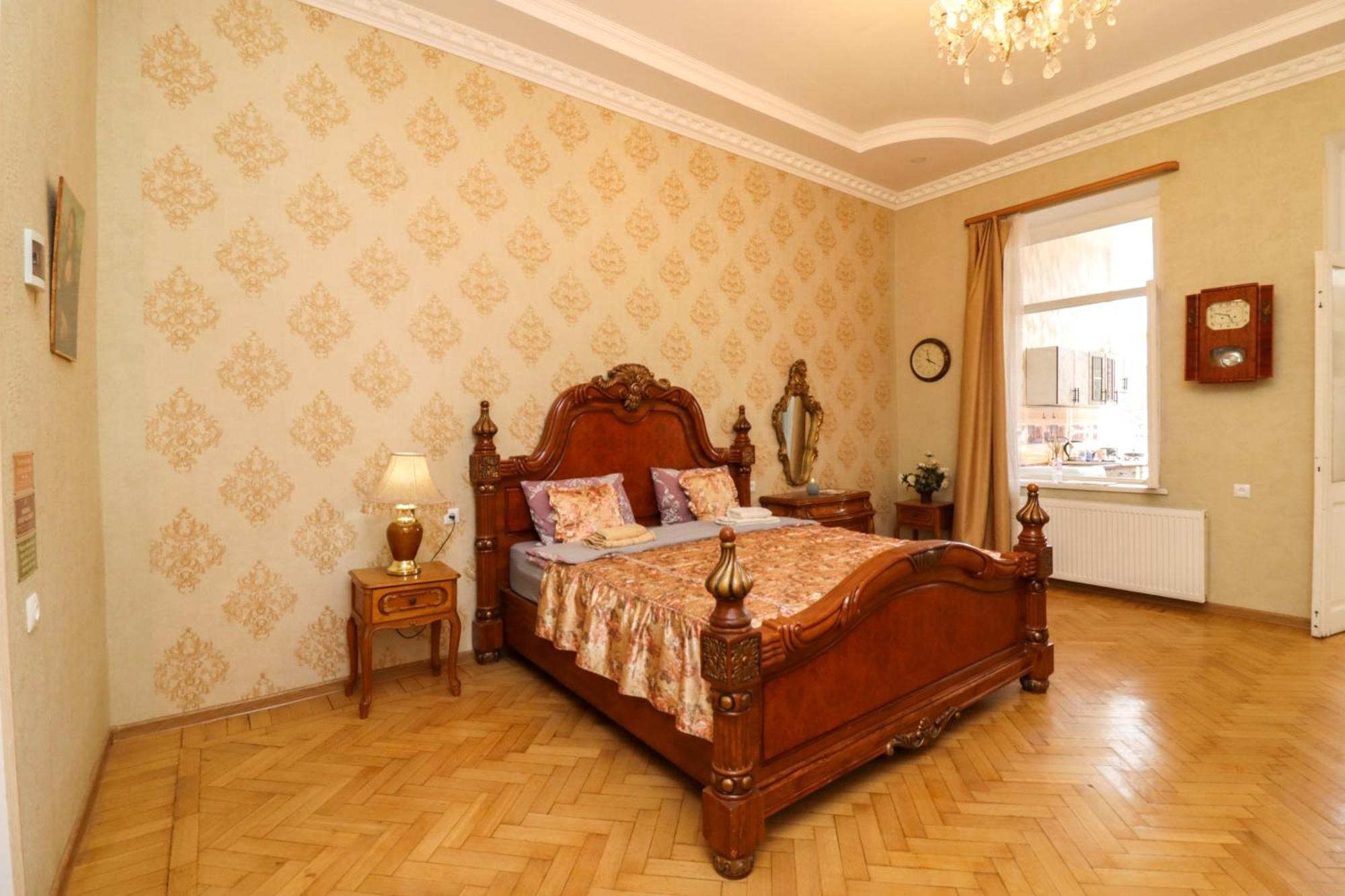 Leon Rooms Tiflis Dış mekan fotoğraf