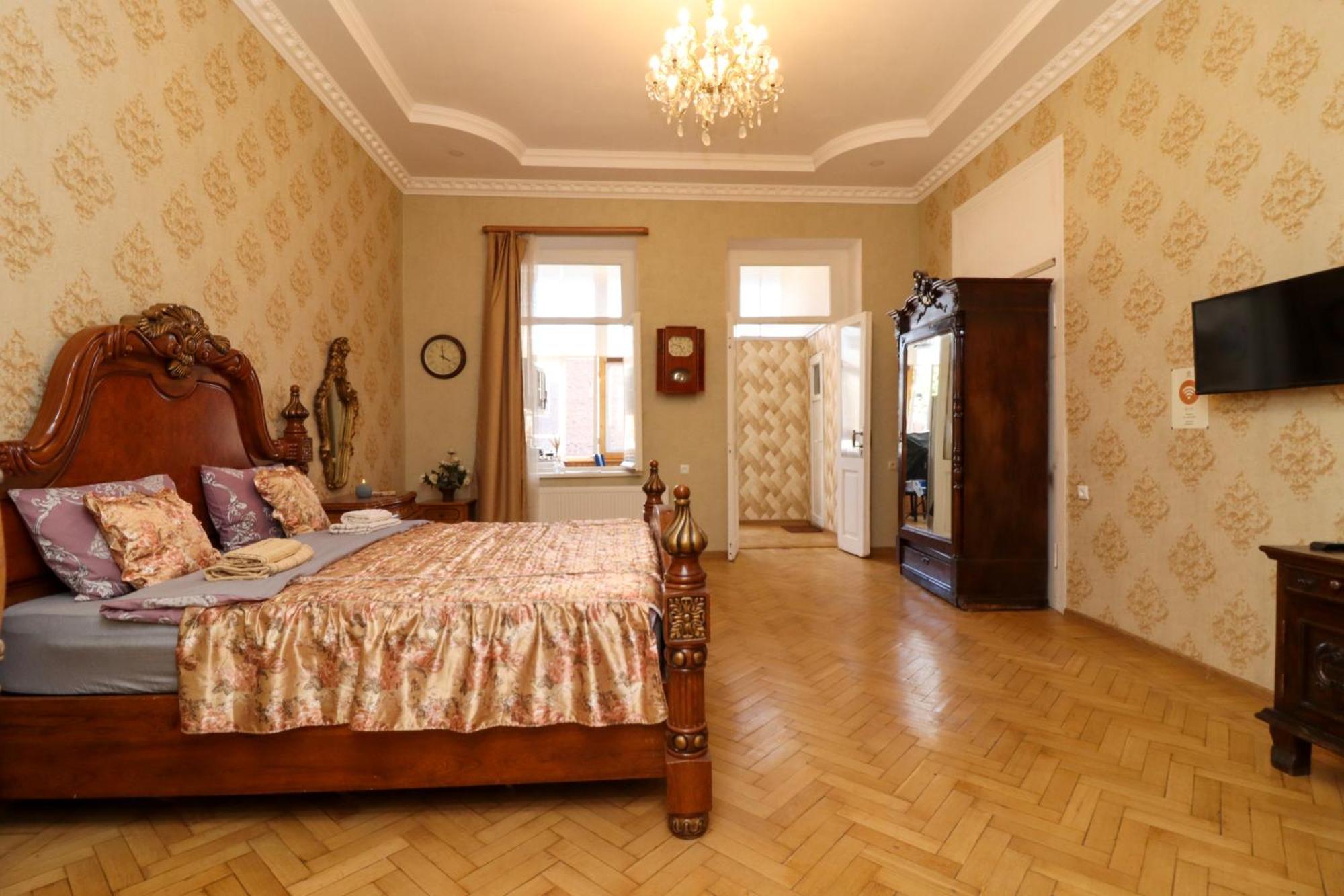 Leon Rooms Tiflis Dış mekan fotoğraf