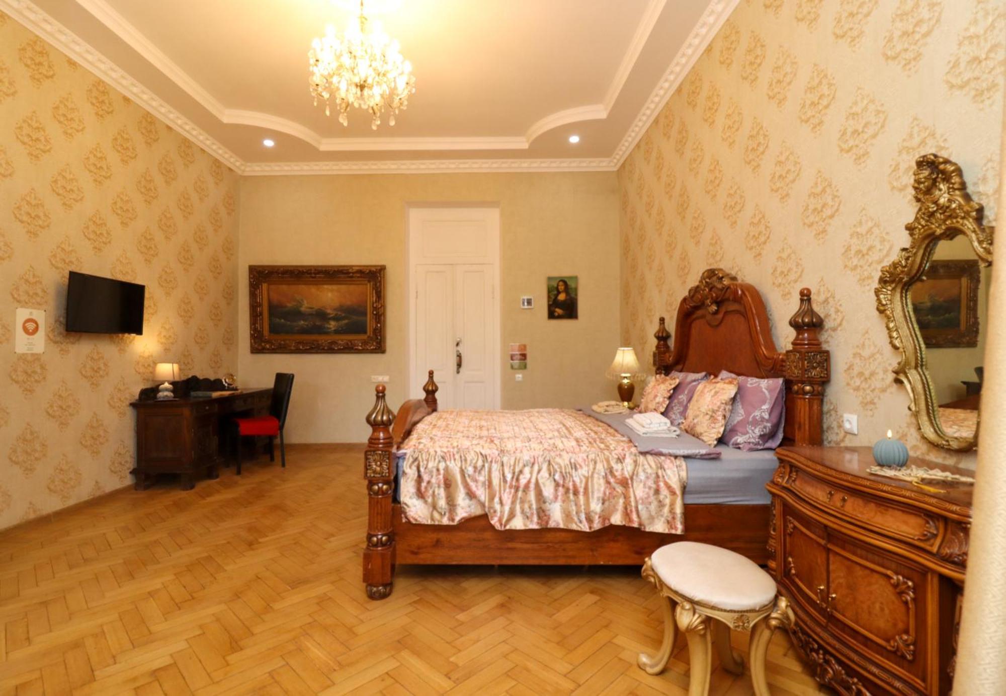 Leon Rooms Tiflis Dış mekan fotoğraf