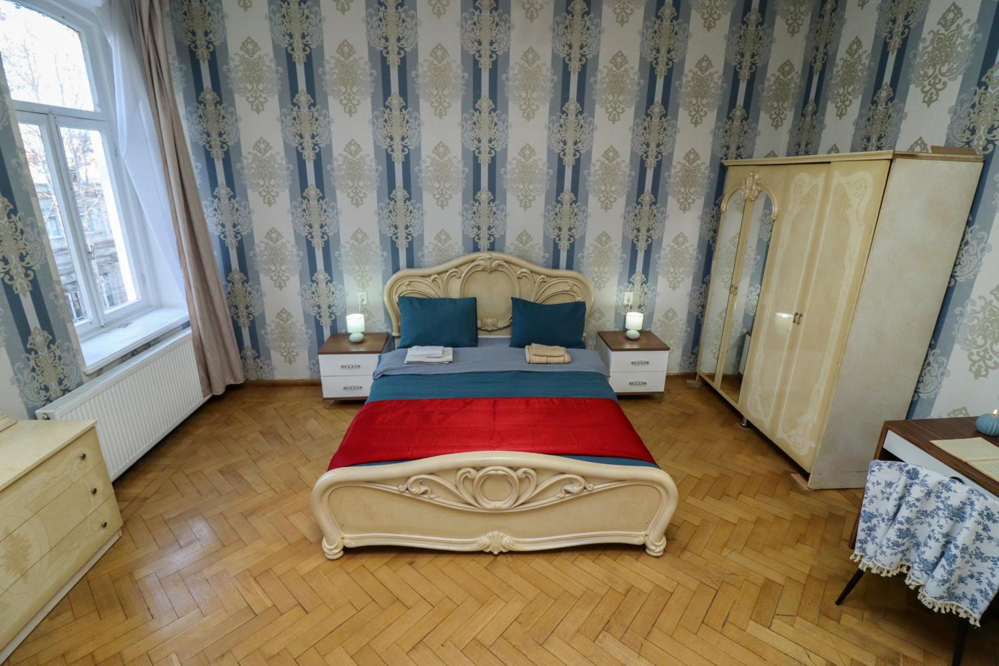 Leon Rooms Tiflis Dış mekan fotoğraf