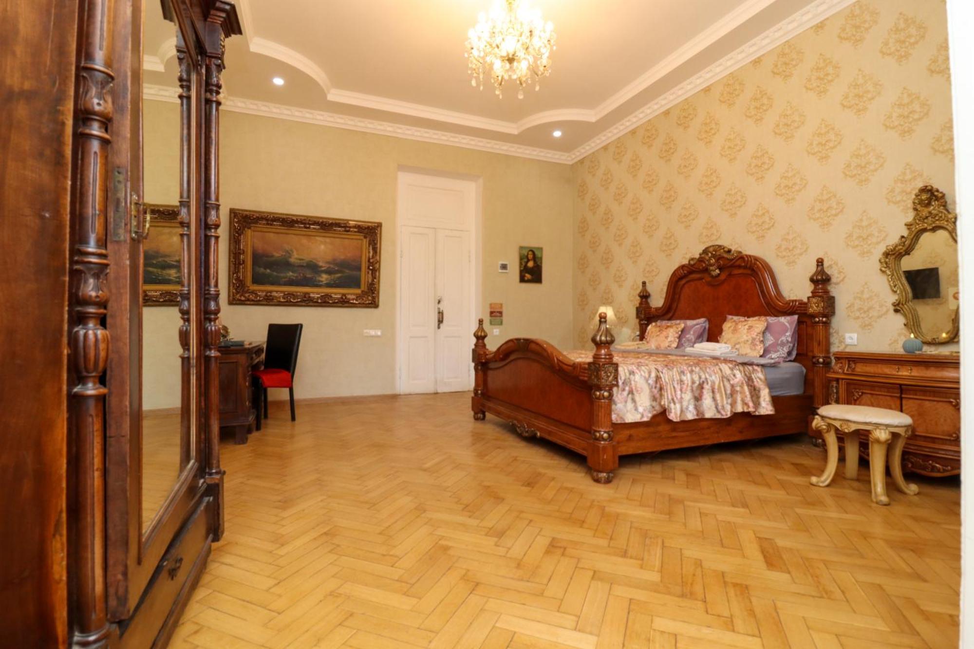 Leon Rooms Tiflis Dış mekan fotoğraf