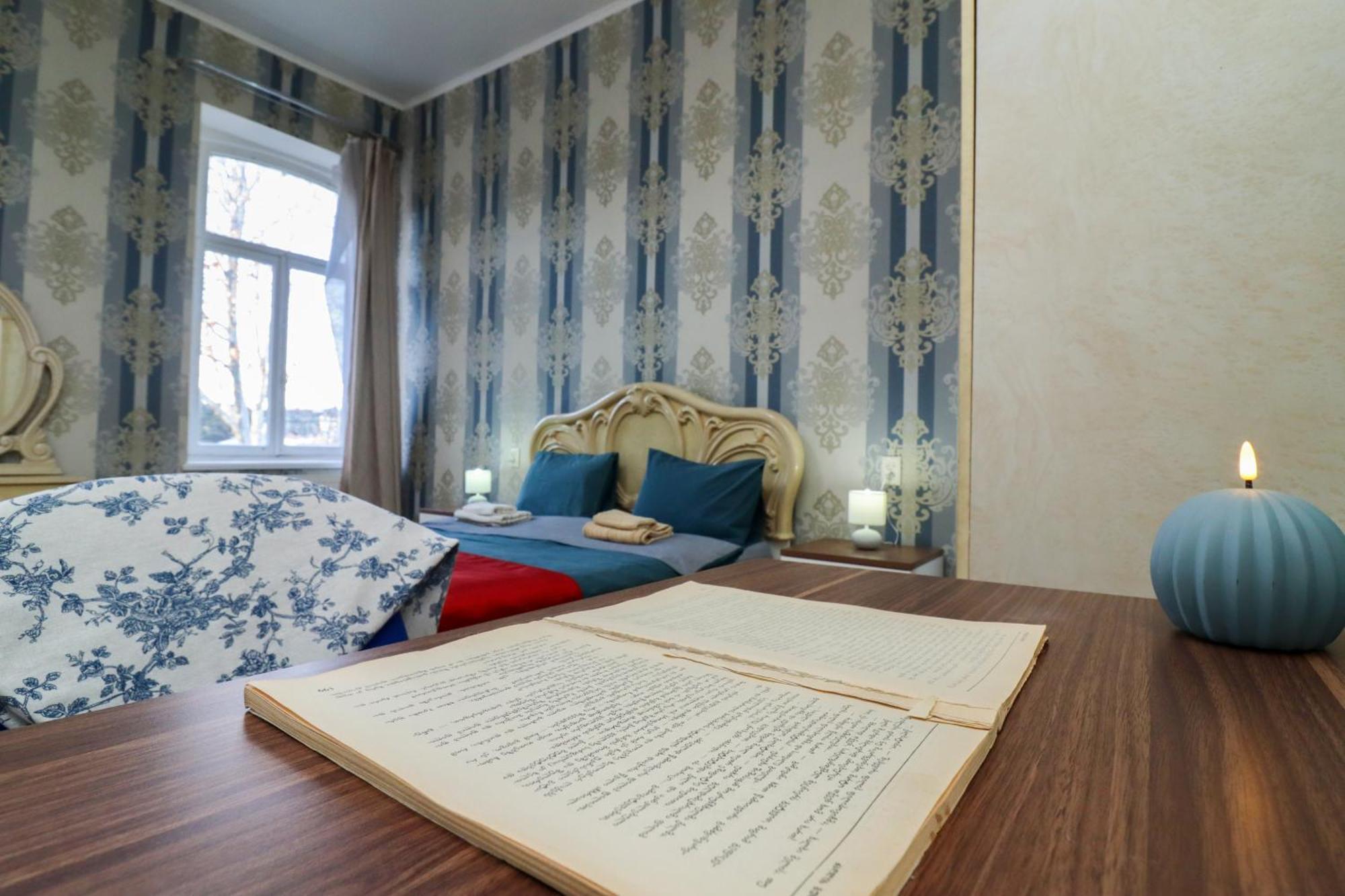 Leon Rooms Tiflis Dış mekan fotoğraf