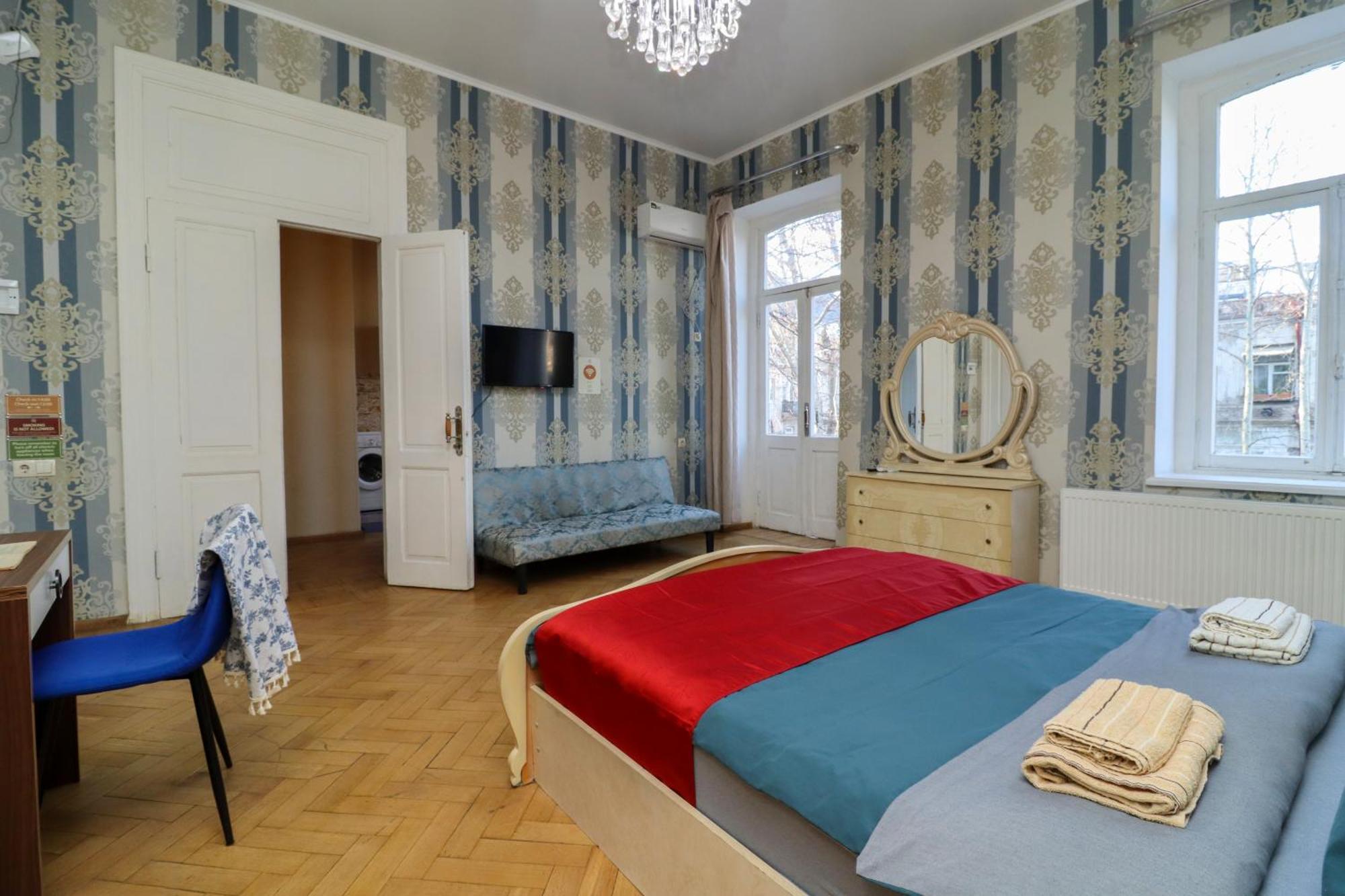 Leon Rooms Tiflis Dış mekan fotoğraf