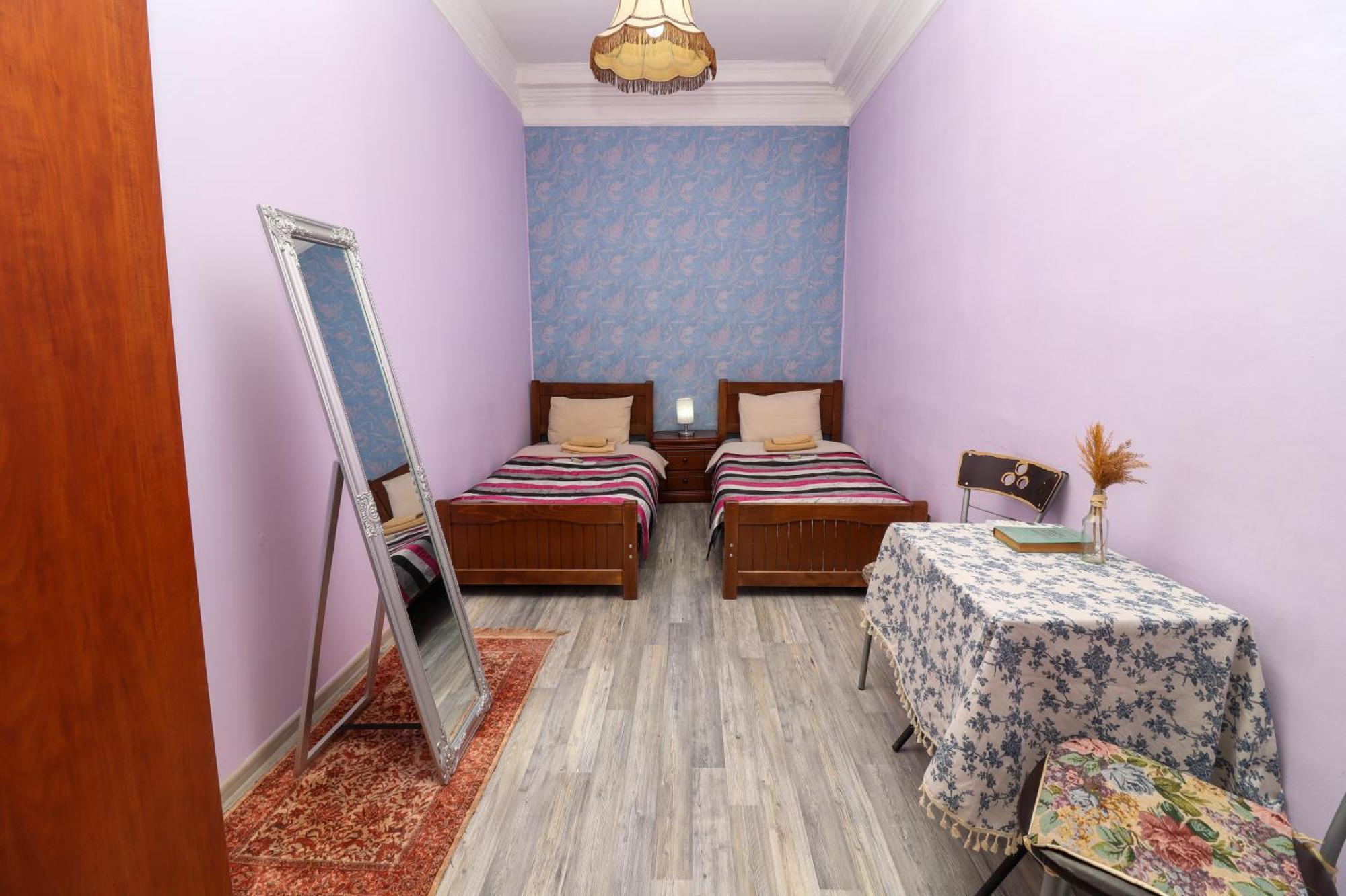 Leon Rooms Tiflis Dış mekan fotoğraf
