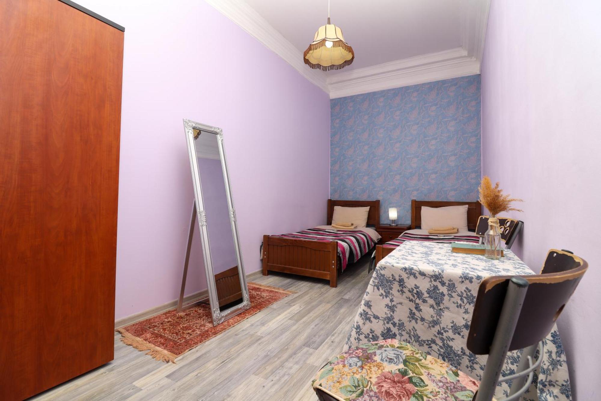 Leon Rooms Tiflis Dış mekan fotoğraf