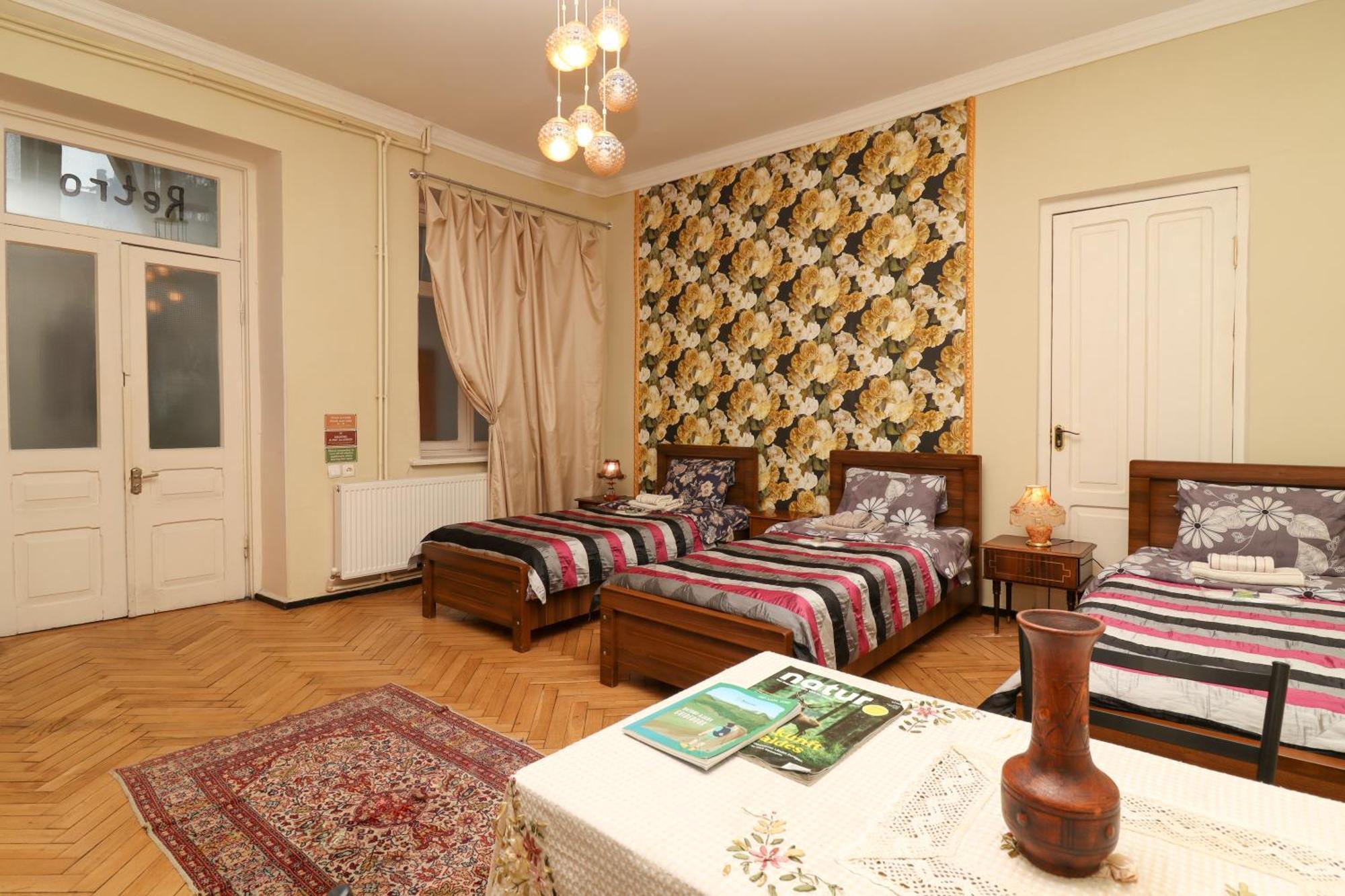 Leon Rooms Tiflis Dış mekan fotoğraf