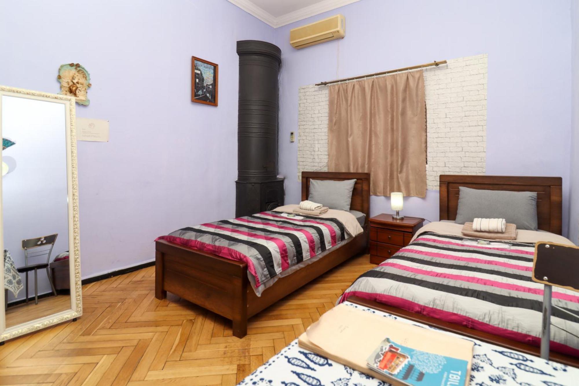 Leon Rooms Tiflis Dış mekan fotoğraf