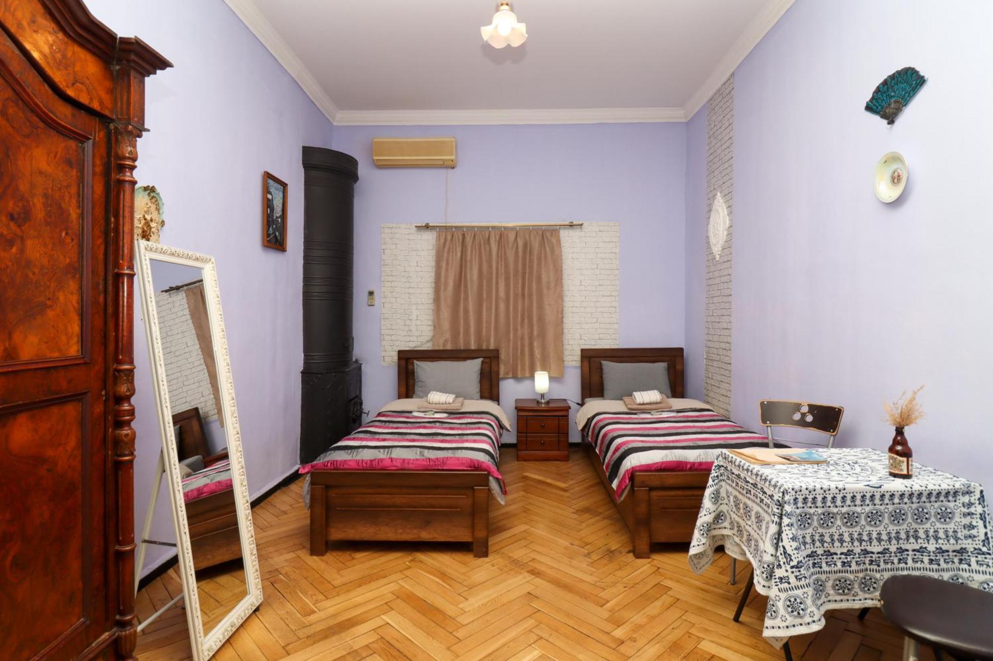 Leon Rooms Tiflis Dış mekan fotoğraf