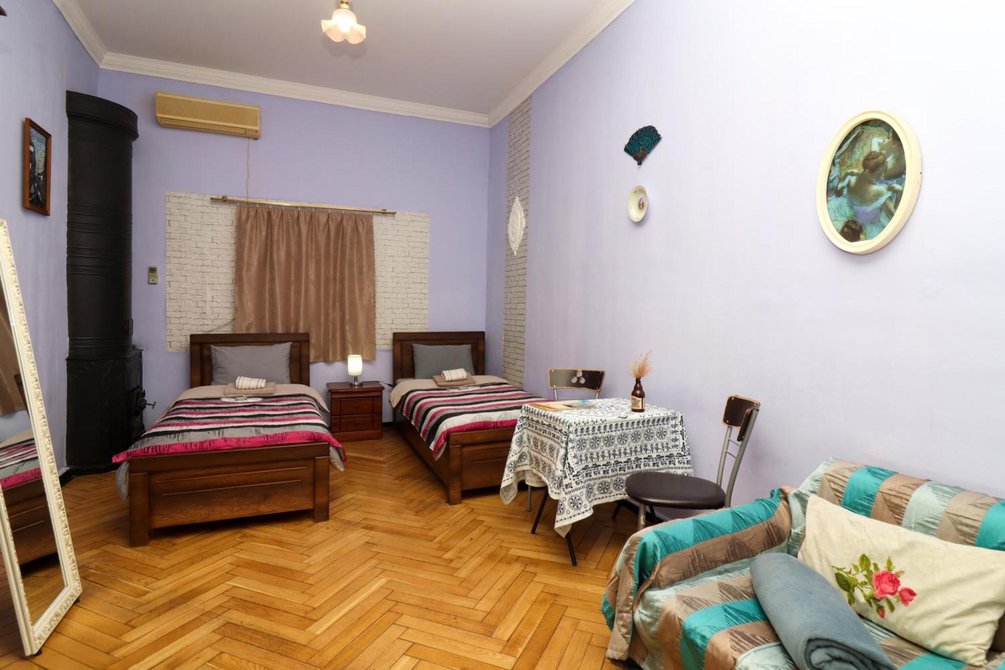 Leon Rooms Tiflis Dış mekan fotoğraf