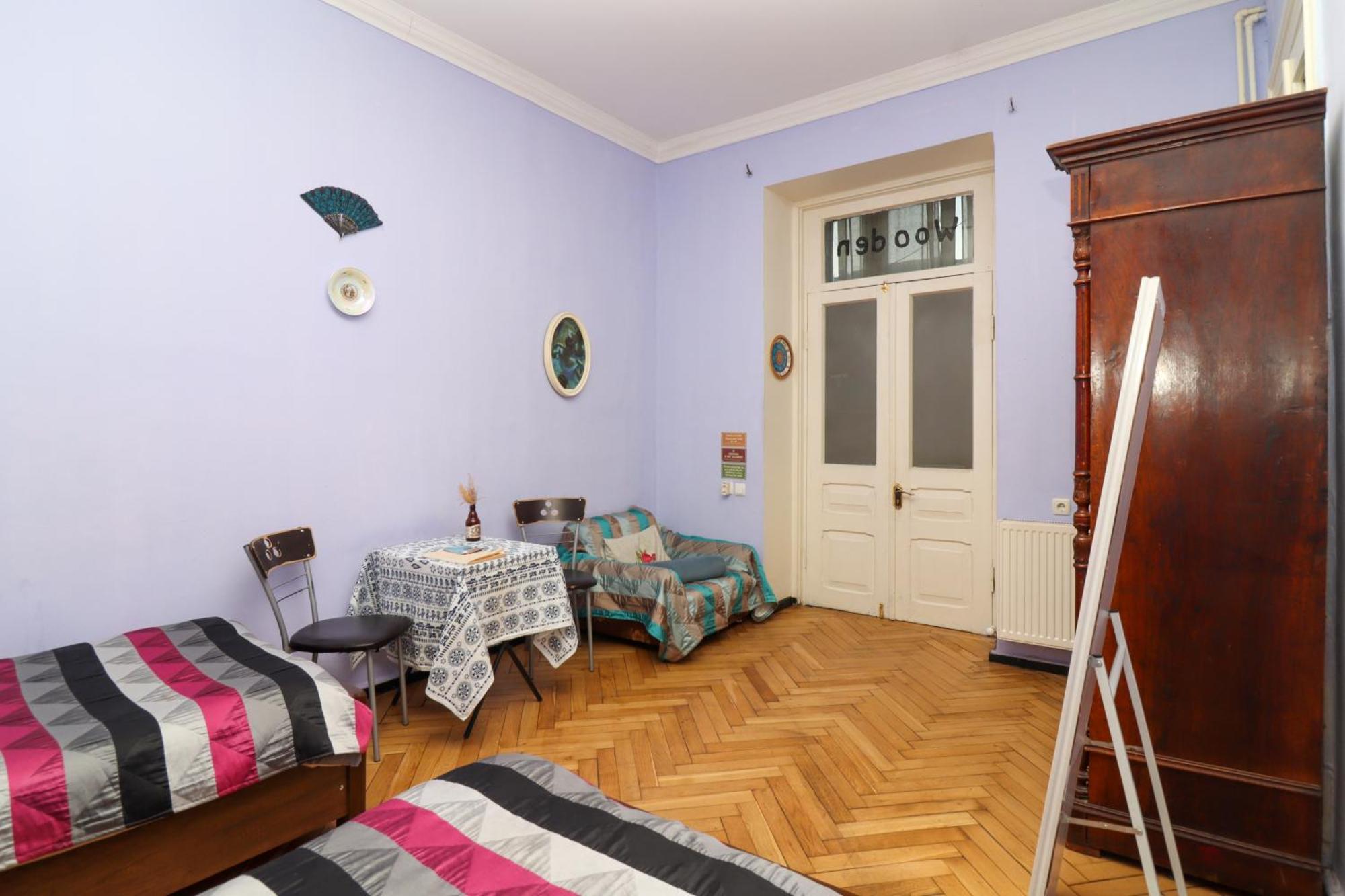 Leon Rooms Tiflis Dış mekan fotoğraf