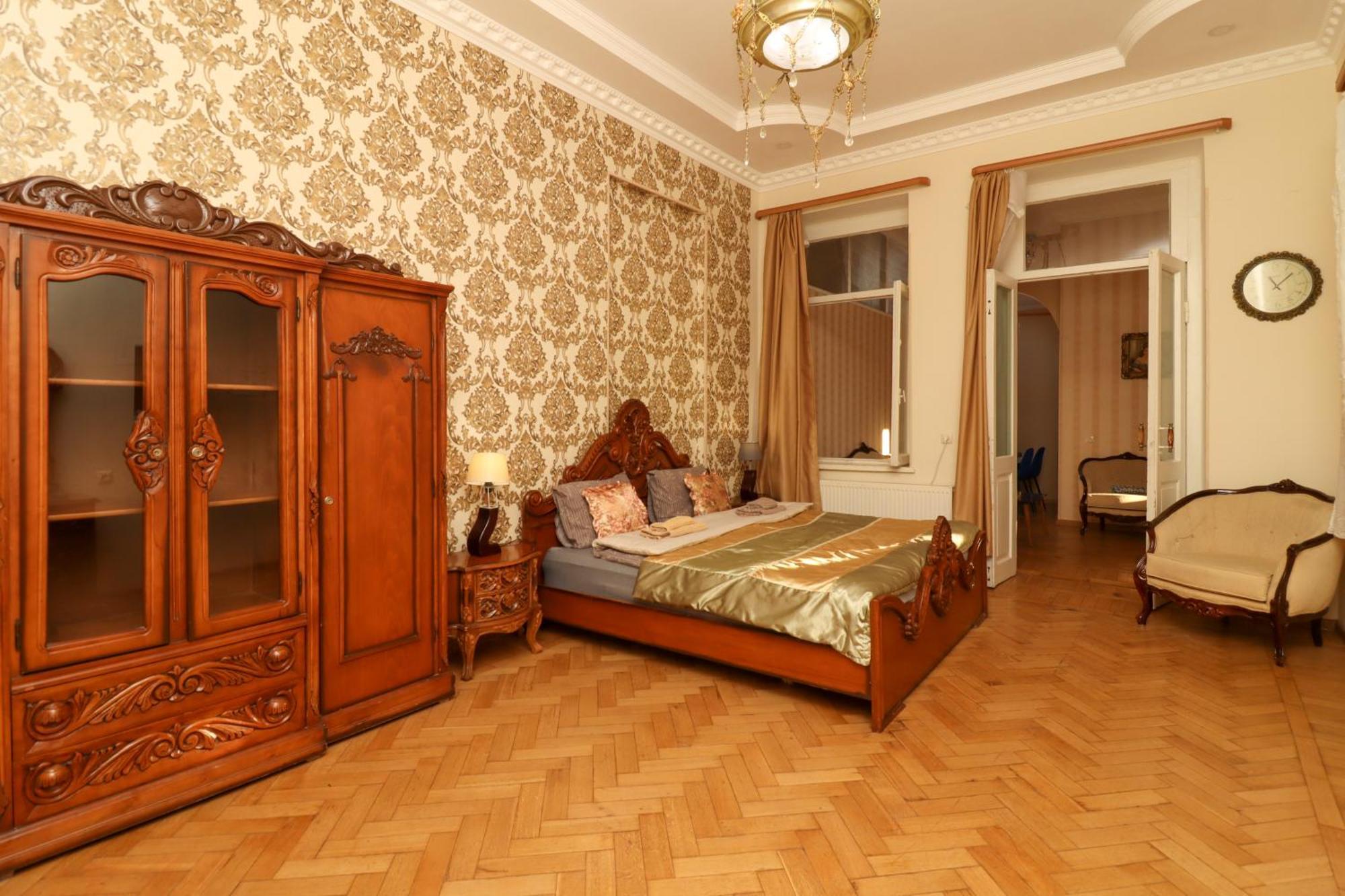 Leon Rooms Tiflis Dış mekan fotoğraf