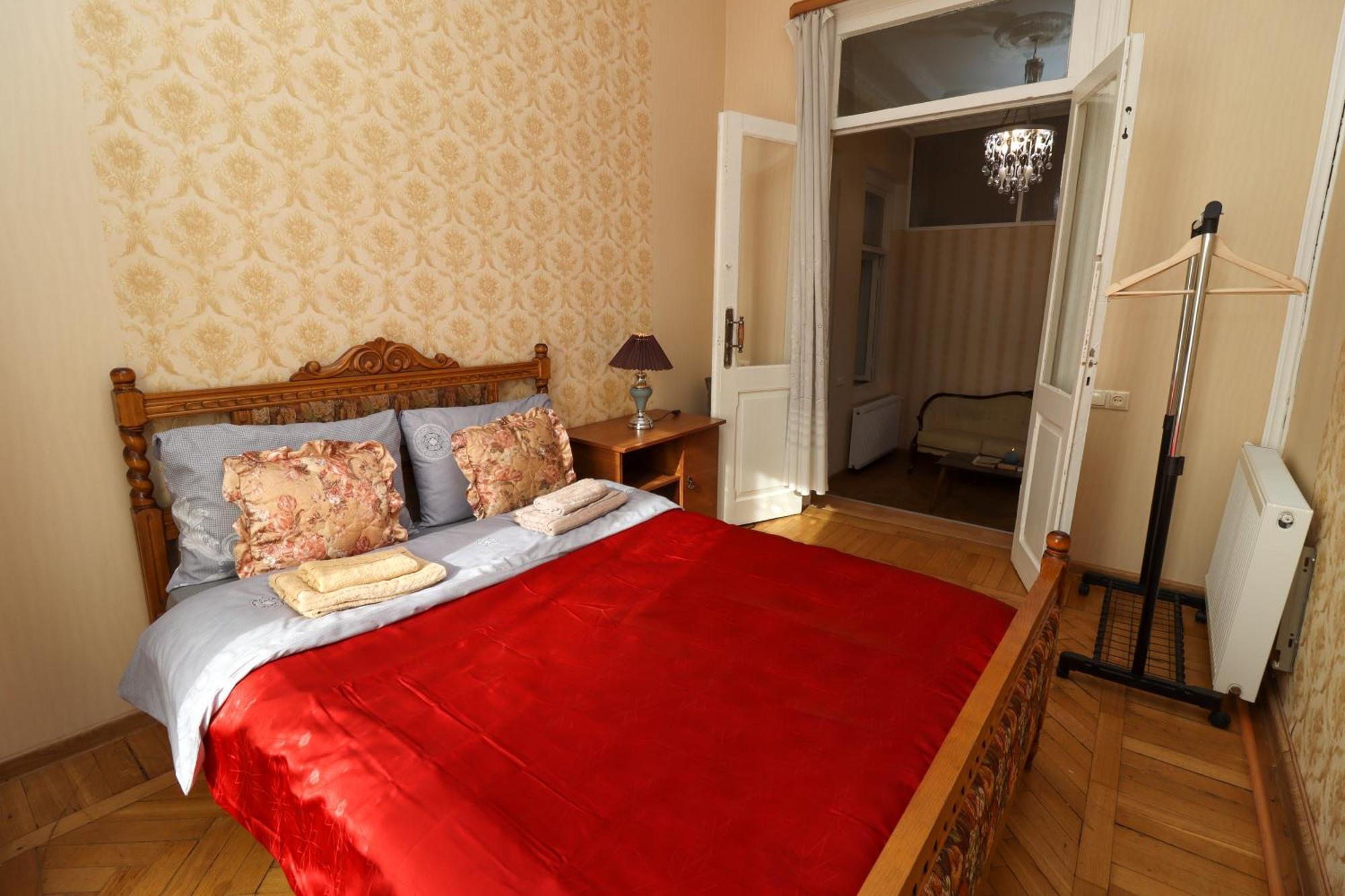 Leon Rooms Tiflis Dış mekan fotoğraf