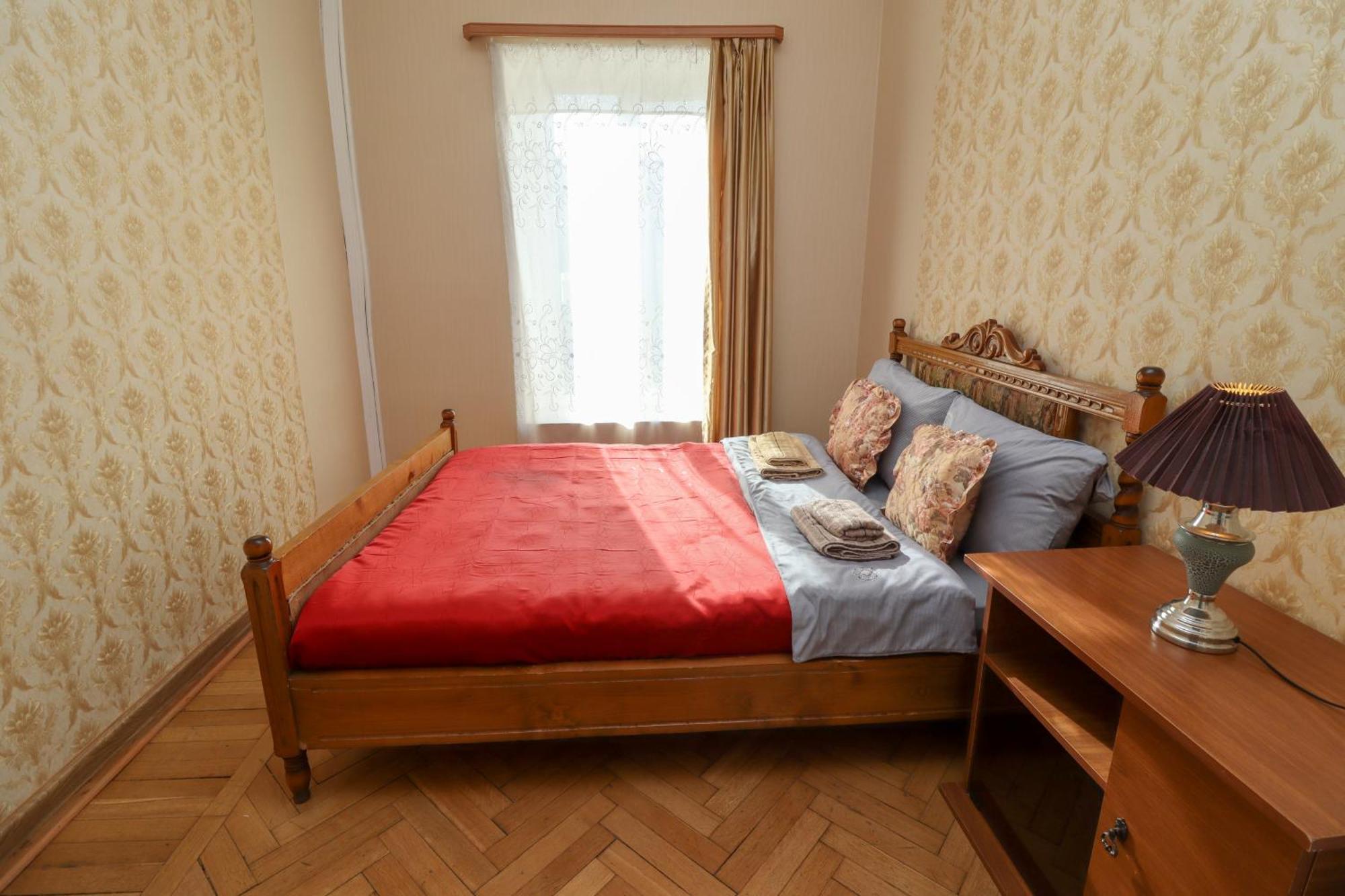 Leon Rooms Tiflis Dış mekan fotoğraf