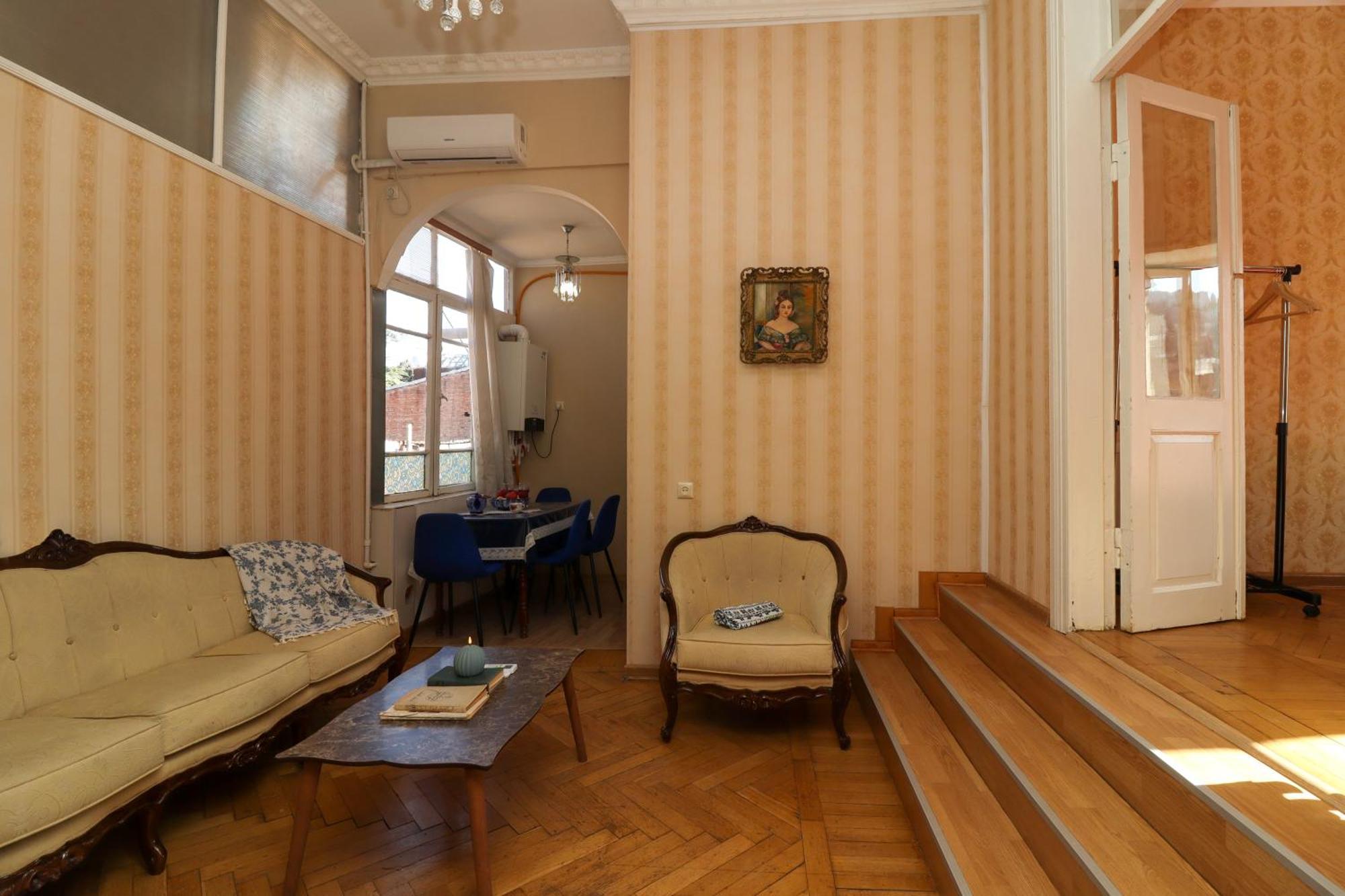Leon Rooms Tiflis Dış mekan fotoğraf