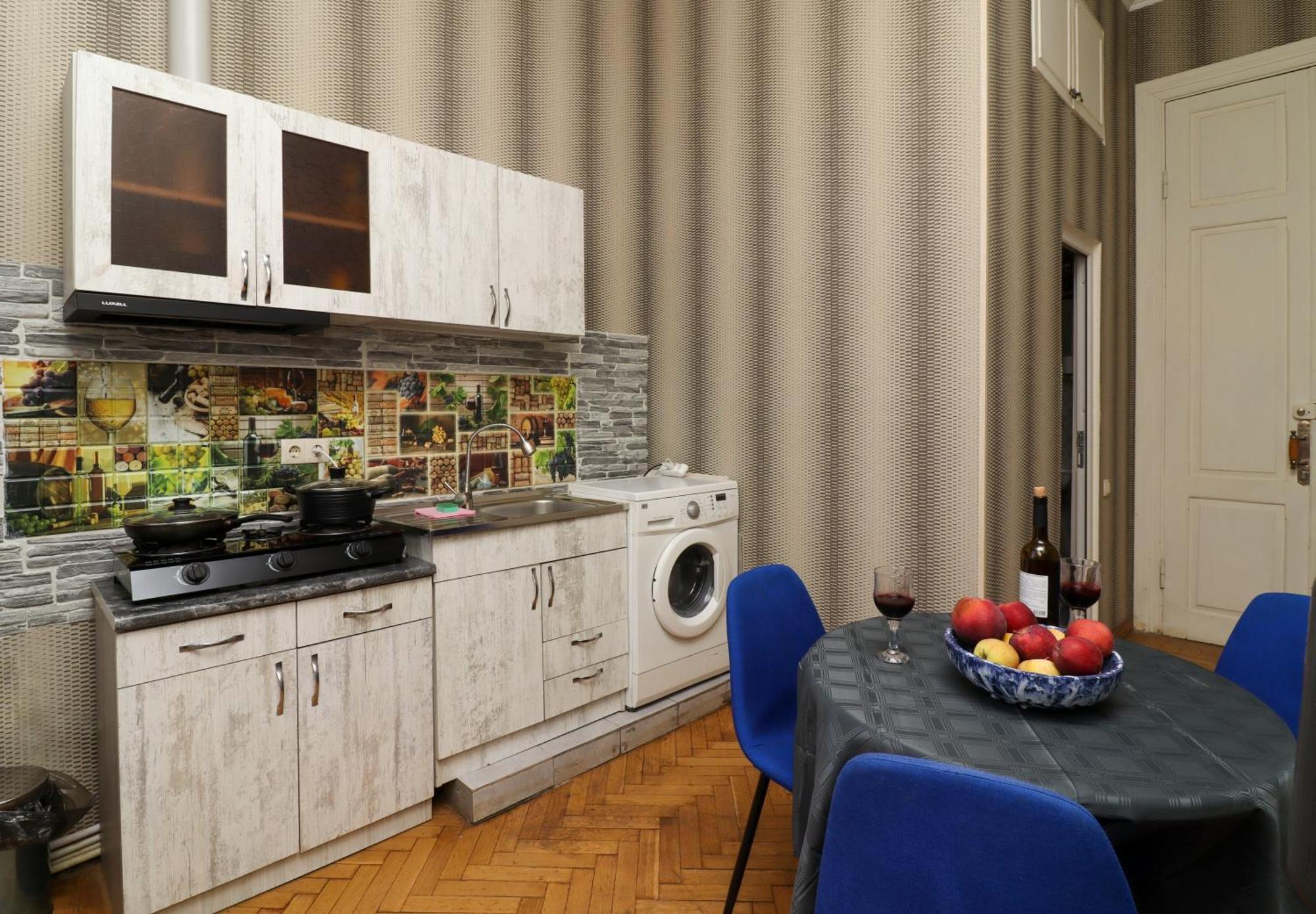 Leon Rooms Tiflis Dış mekan fotoğraf