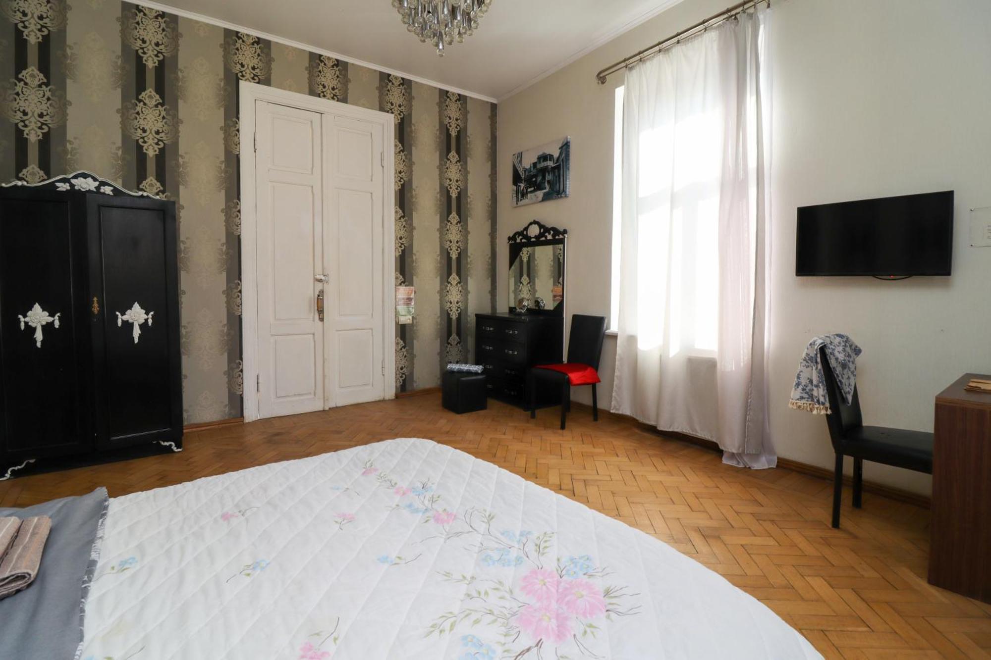 Leon Rooms Tiflis Dış mekan fotoğraf