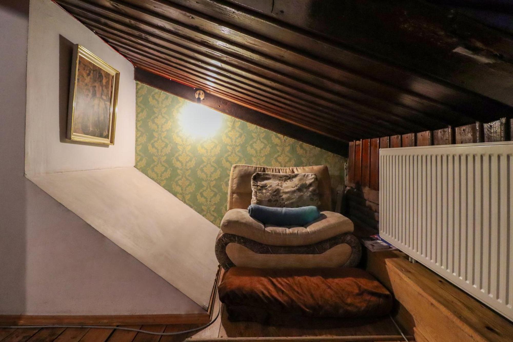 Leon Rooms Tiflis Oda fotoğraf